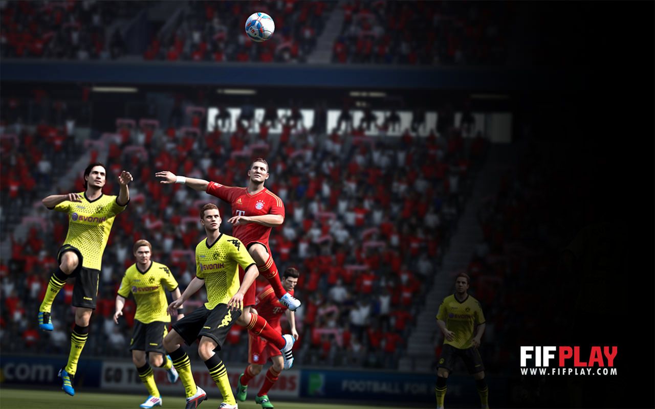 1280x800 FIFA 12 Wallpapers – FIFPlay