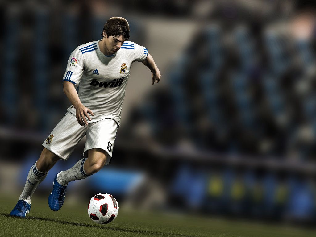 1024x768 My Free Wallpapers - Games Wallpaper : FIFA 12