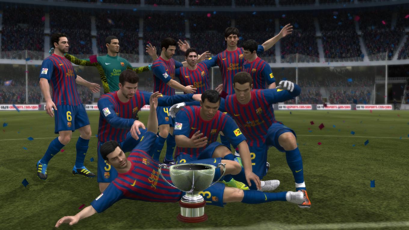 1360x768 all new pix1: Wallpaper Fifa 12 Hd