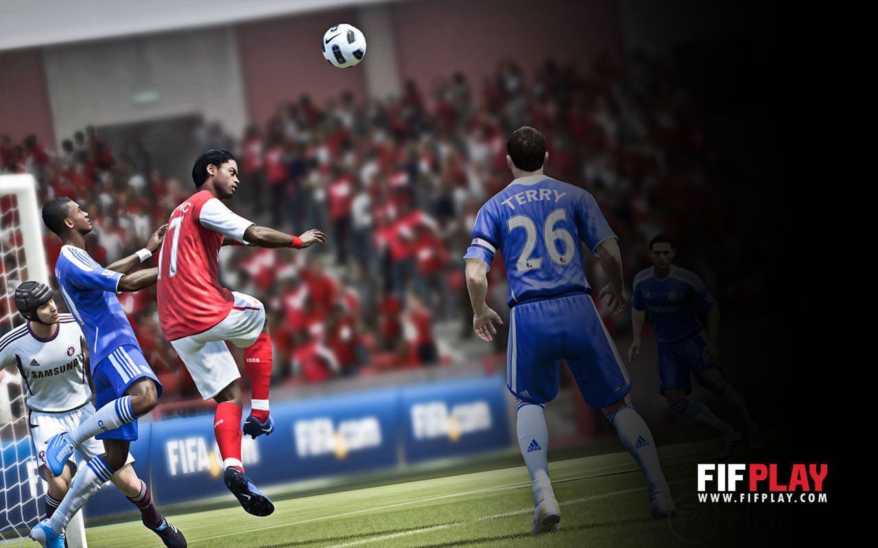 1280x800 FIFA 12 Wallpapers – FIFPlay