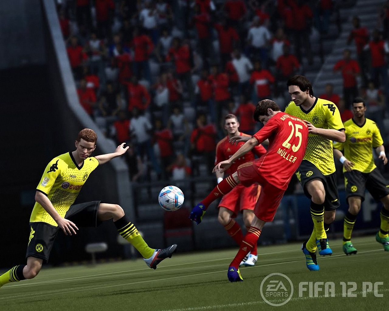 1280x1024 Best 26+ FIFA 12 Wallpaper on HipWallpaper | Doctor Who 12 Doctors