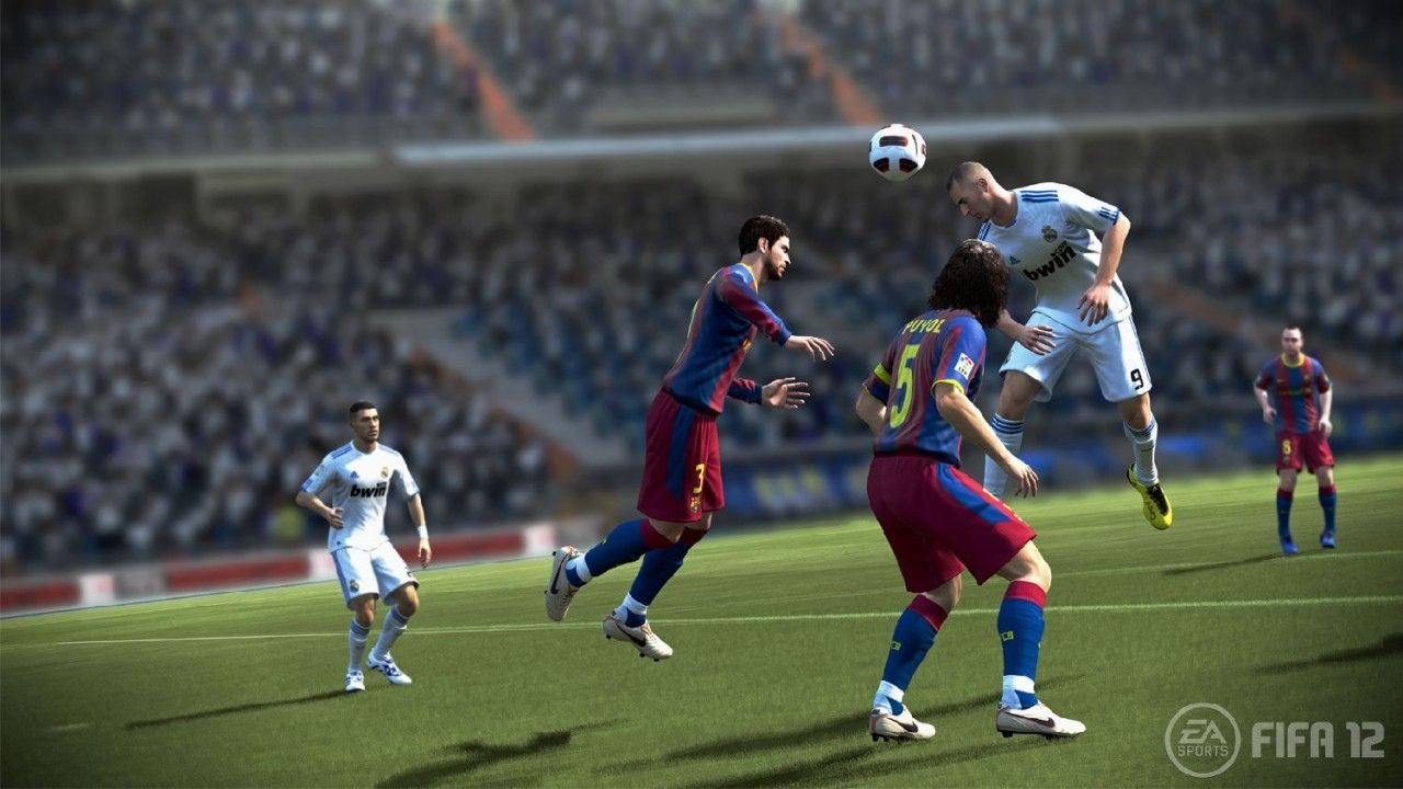 1280x720 Daniel Serna: Fifa 12 High Quality Wallpaper #493379