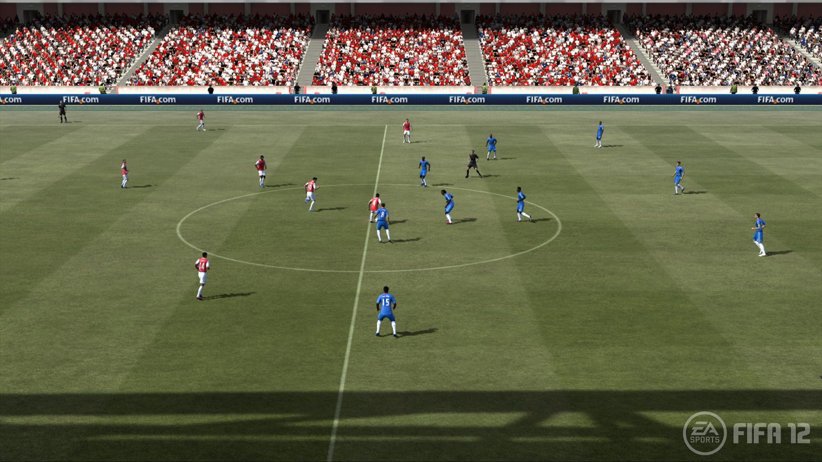 1600x900 FIFA 12 PC Review | GameWatcher