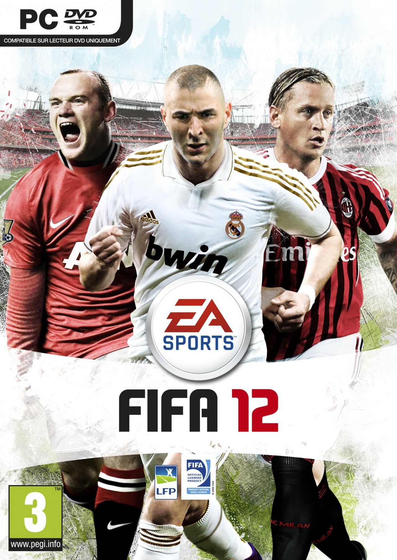 1280x1804 HD Fifa 12 Wallpapers | Download Free - 594366