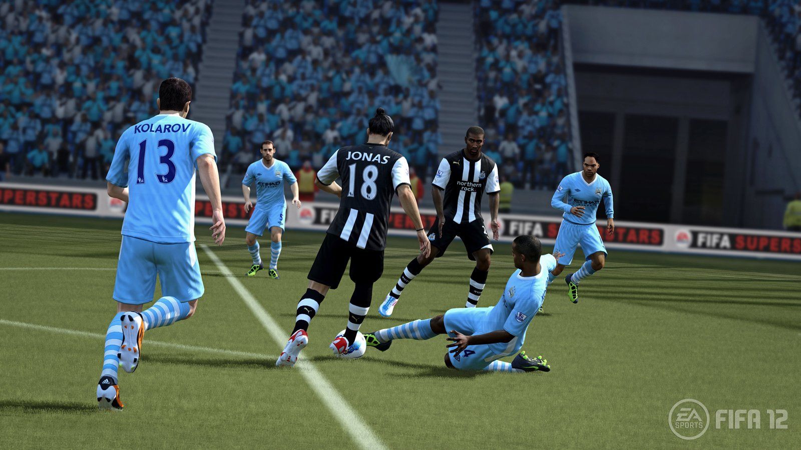 1600x900 FIFA 12 Review (PS3) | Push Square