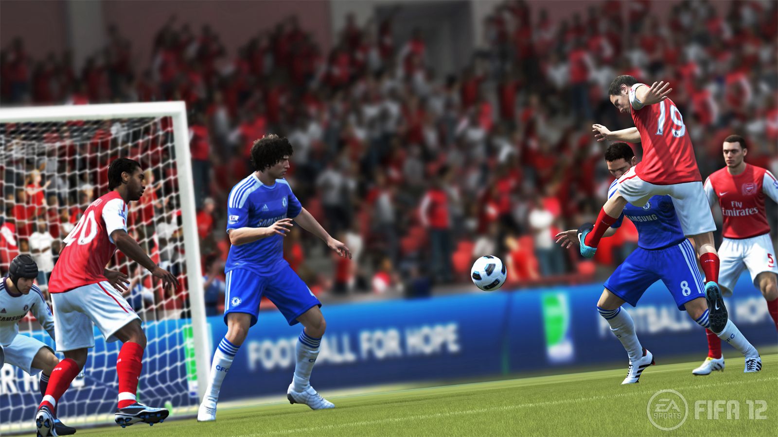 1600x900 Fifa 12 screenshots - Gaming Now