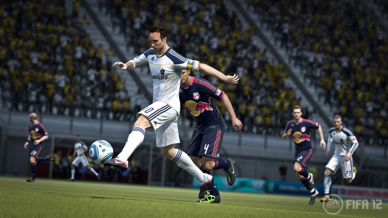 1280x720 FIFA 12 Review | New Game Network