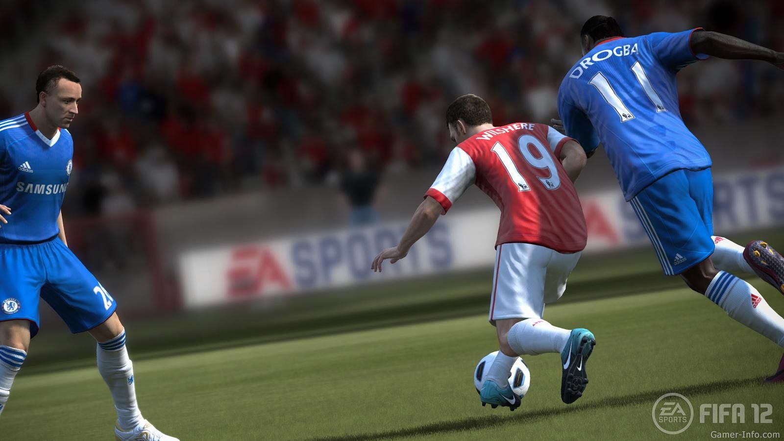 1600x900 FIFA 12 (2011 video game)