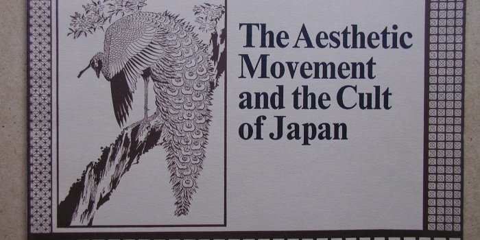 2048x1536 The Aesthetic Movement and the Cult of Japan: Stuart Durant