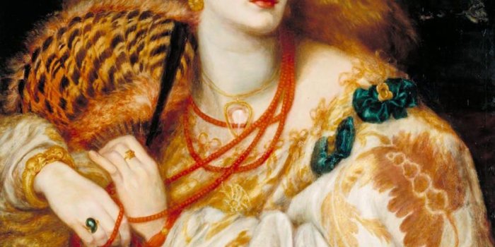 845x1000 The Aesthetic Movement (article) | Khan Academy