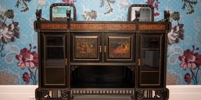 1199x899 Bohemian Beauty: The Aesthetic Movement And Oscar Wilde's Newport