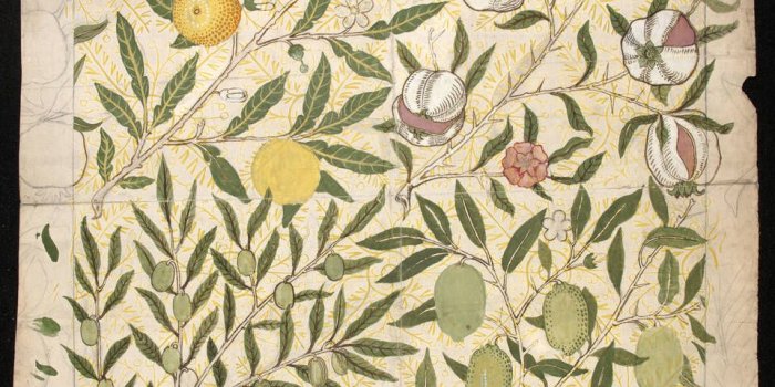 960x991 V&A · Aestheticism