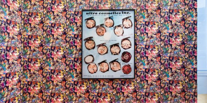 1600x1017 How Sara Cwynar Uses Wallpaper to Talk About Beauty