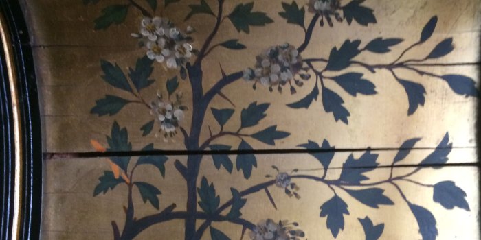 2448x3264 Ebonized Anglo-Japanese Side Cabinet Aesthetic Movement antique