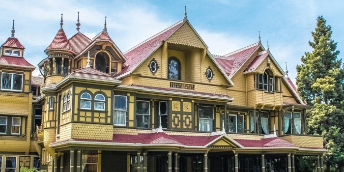 1500x1053 The Victorian Aesthetic Legacy of Sarah Winchester - Winchester