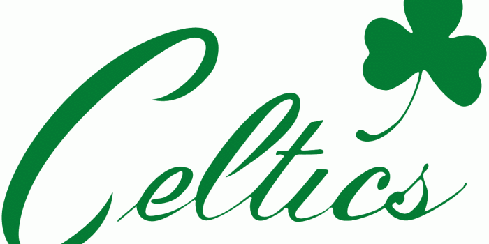 1200x680 Boston Celtics Alternate Logo (1947) - Celtics in green script