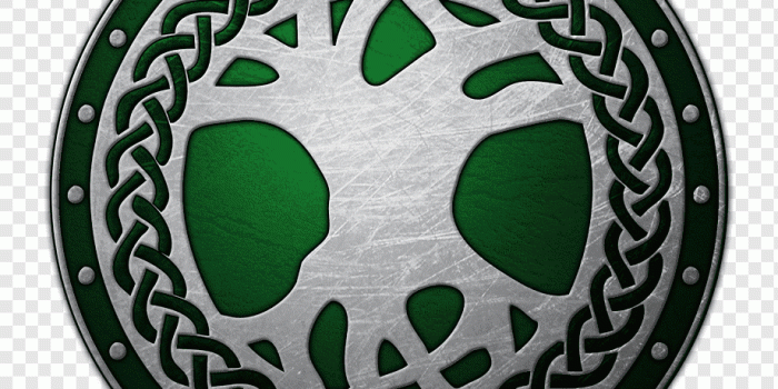 920x920 Desktop Celtic sacred trees Tree of life Celtic knot Celts, the