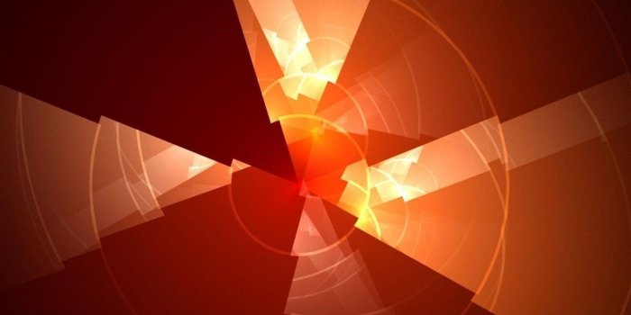 1680x1050 Abstract Light Red Rays Nuclear Hd Wallpapers ( Desktop Background