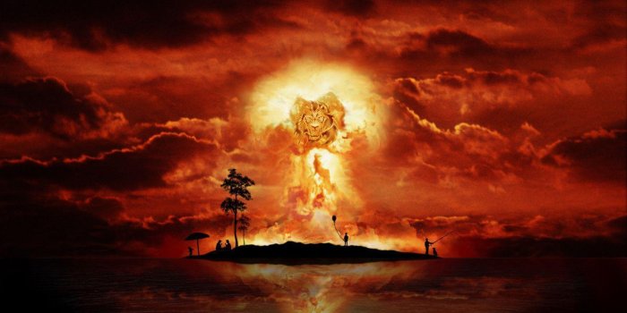 1600x1200 Atomic Bomb Wallpapers