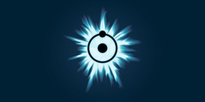 1680x1050 abstract atom hydrogen 1680x1050 wallpaper High Quality Wallpapers