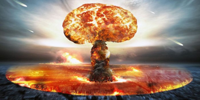 1920x1080 Hd Nuclear Explosion Wallpapers