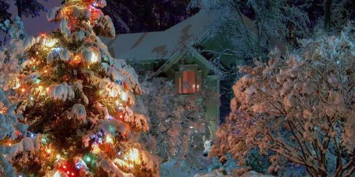 1024x1024 Christmas Thomas Kinkade Winter Wallpapers - Top Free Christmas