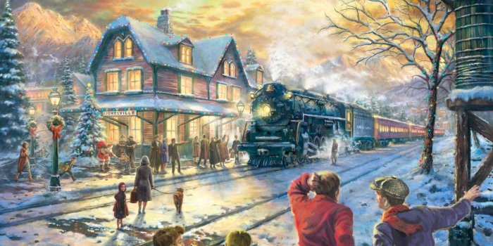 1920x1200 Christmas Cottage Wallpaper (64+ pictures)