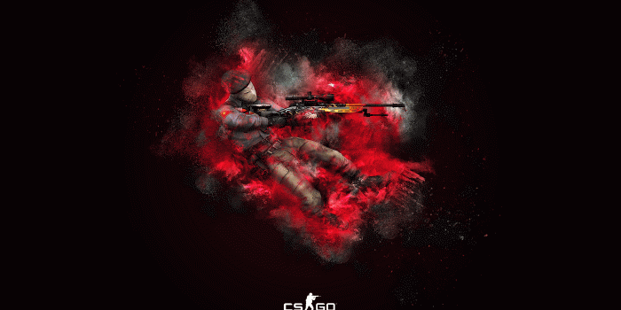 3840x2160 4K CS GO Wallpapers