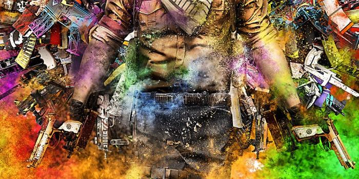 1440x2960 1440x2960 Counter Strike Global Offensive Artwork Samsung Galaxy