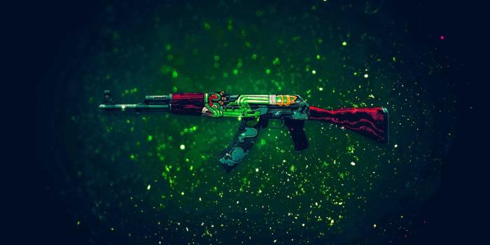 1920x1200 Download Ak 47 Fire Serpent Wallpapers - 10 Hub