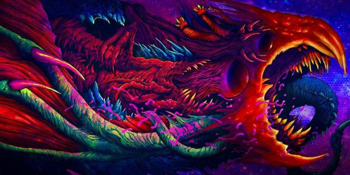 1280x720 1280x720 Hyper Beast CSGO Art Cool 720P Wallpaper, HD Games 4K