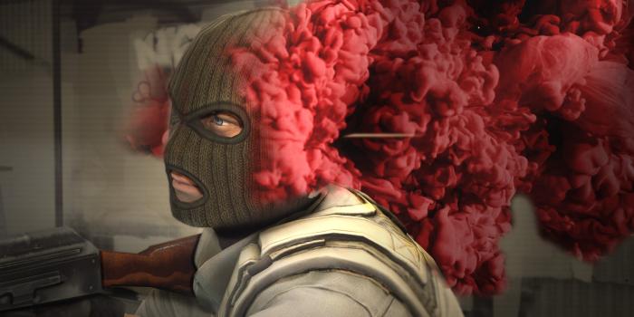 3840x2160 CS GO Inspired 4K wallpaper