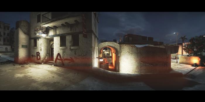 1280x720 Awesome Panoramic Wallpaper [4k] - Csgo Maps (#35574) - HD