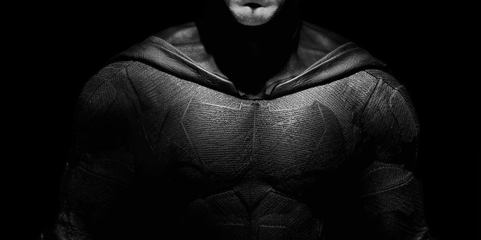 1125x2436 Black Batman Wallpapers