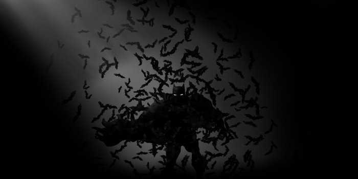 5000x3000 Batman Hd Wallpapers And Backgrounds - Black Batman Wallpaper 4k