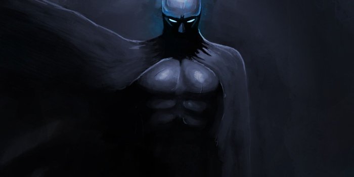 1400x1050 Download 1400x1050 wallpaper dark batman art, standard 4:3
