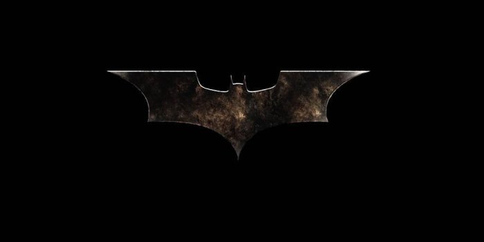 1024x768 Dark Knight Logo Wallpapers