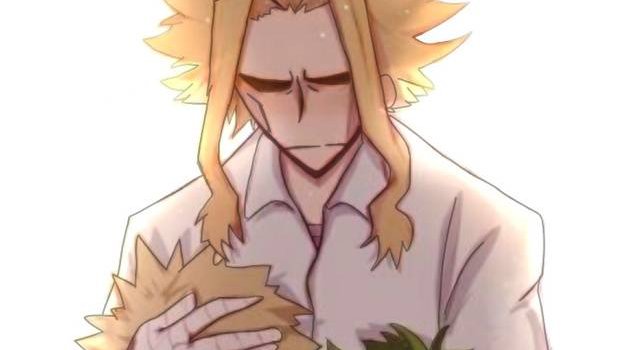 623x1280 Toshinori Izuku wallpaper by ToshinoriYagi - 2f - Free on ZEDGE™