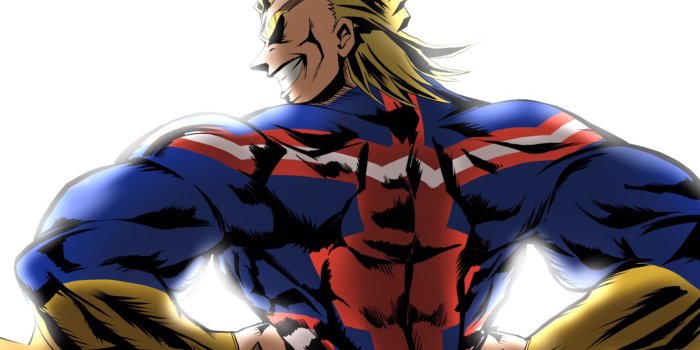 1920x1439 Wallpaper of Anime, All Might, Toshinori Yagi background & HD image