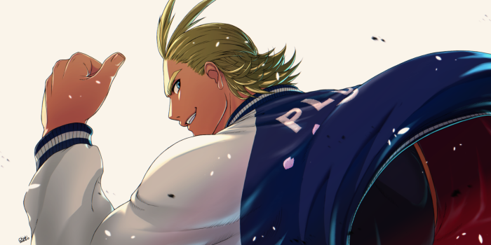 2260x1084 206473 2260x1084 Toshinori Yagi desktop wallpaper | Toshinori Yagi