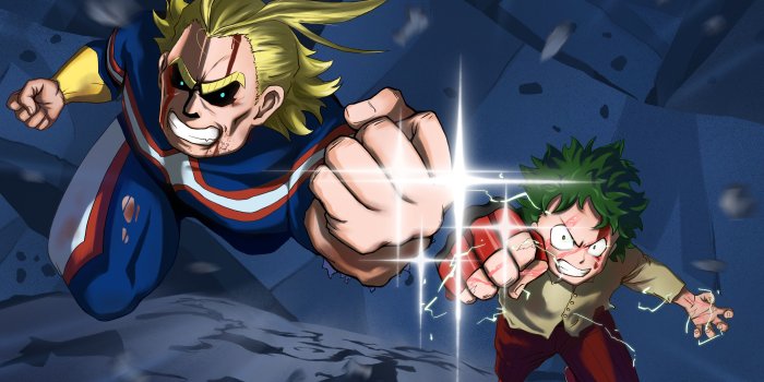 4000x3000 My Hero Academia: Two Heroes 4k Ultra HD Wallpaper | Background