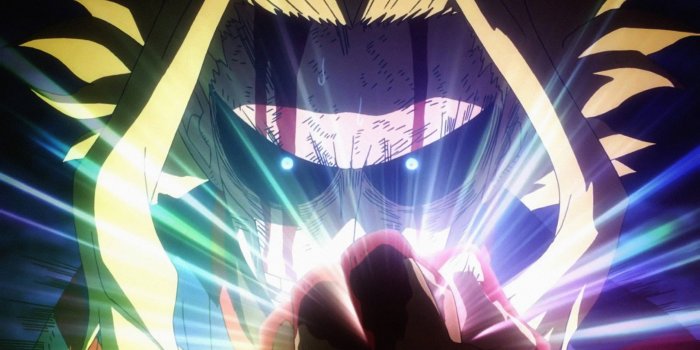 3840x2160 All Might Toshinori Yagi My Hero Academia Boku no Hero Academia 4K