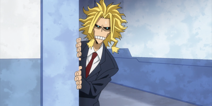 1280x800 Toshinori Yagi / All Might || Boku no Hero Academia || BNHA
