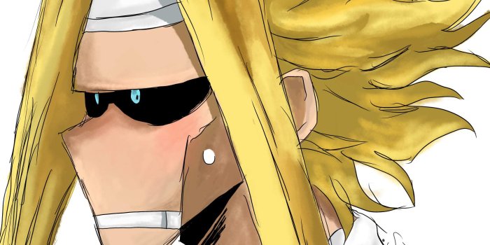 2048x1536 Toshinori Yagi | My Hero Academia Amino
