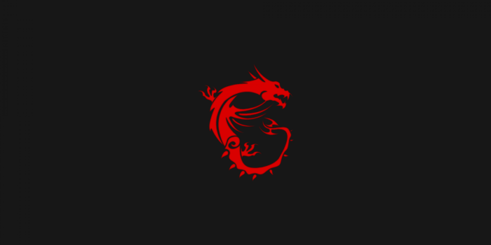 1600x900 Download 1600x900 Msi, Dragon, Logo Wallpapers - WallpaperMaiden