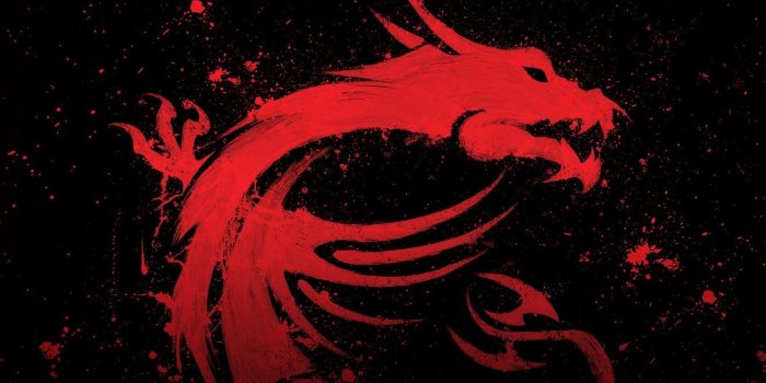 1332x850 Wallpaper dragon, MSI, micro star international images for desktop