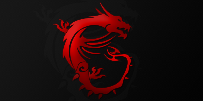 2560x1440 MSI Dragon Wallpaper 1440p
