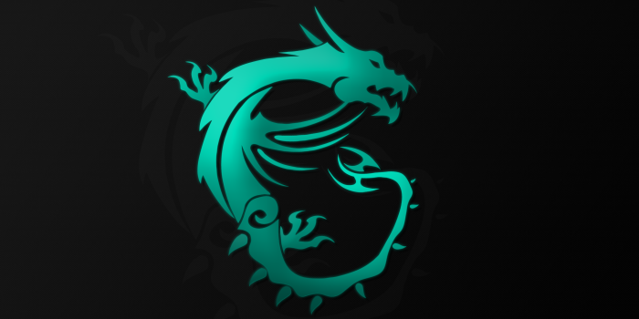 2560x1440 MSI Dragon Wallpaper 1440p