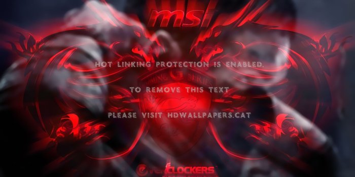 1920x1080 msi dragon picture 17 07 2015 overclockers