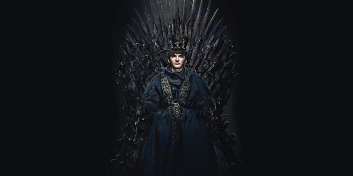 2560x1600 2560x1600 Bran Stark in The Iron Throne 2560x1600 Resolution